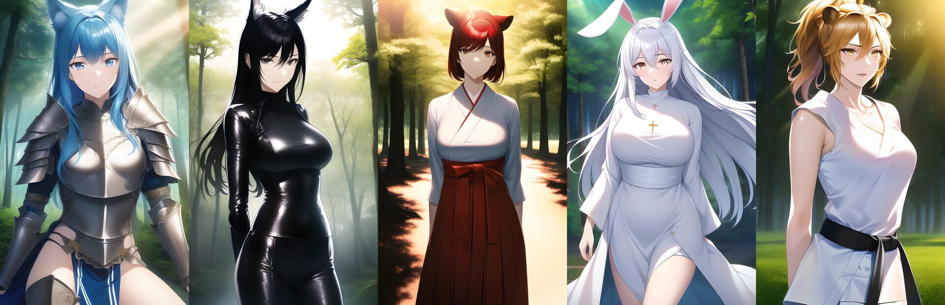 Foto do jogo H Girl Kemonomimi