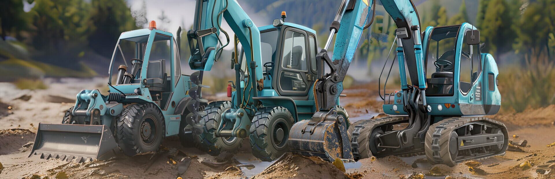 Foto do jogo Gold Mining Simulator: Mini Mining Machines