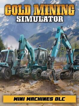 Foto do jogo Gold Mining Simulator: Mini Mining Machines