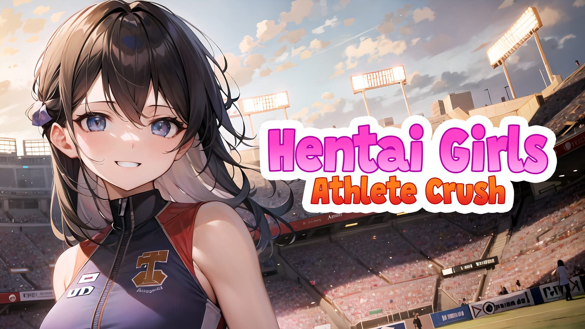 Foto do jogo Hentai Girls: Athlete Crush