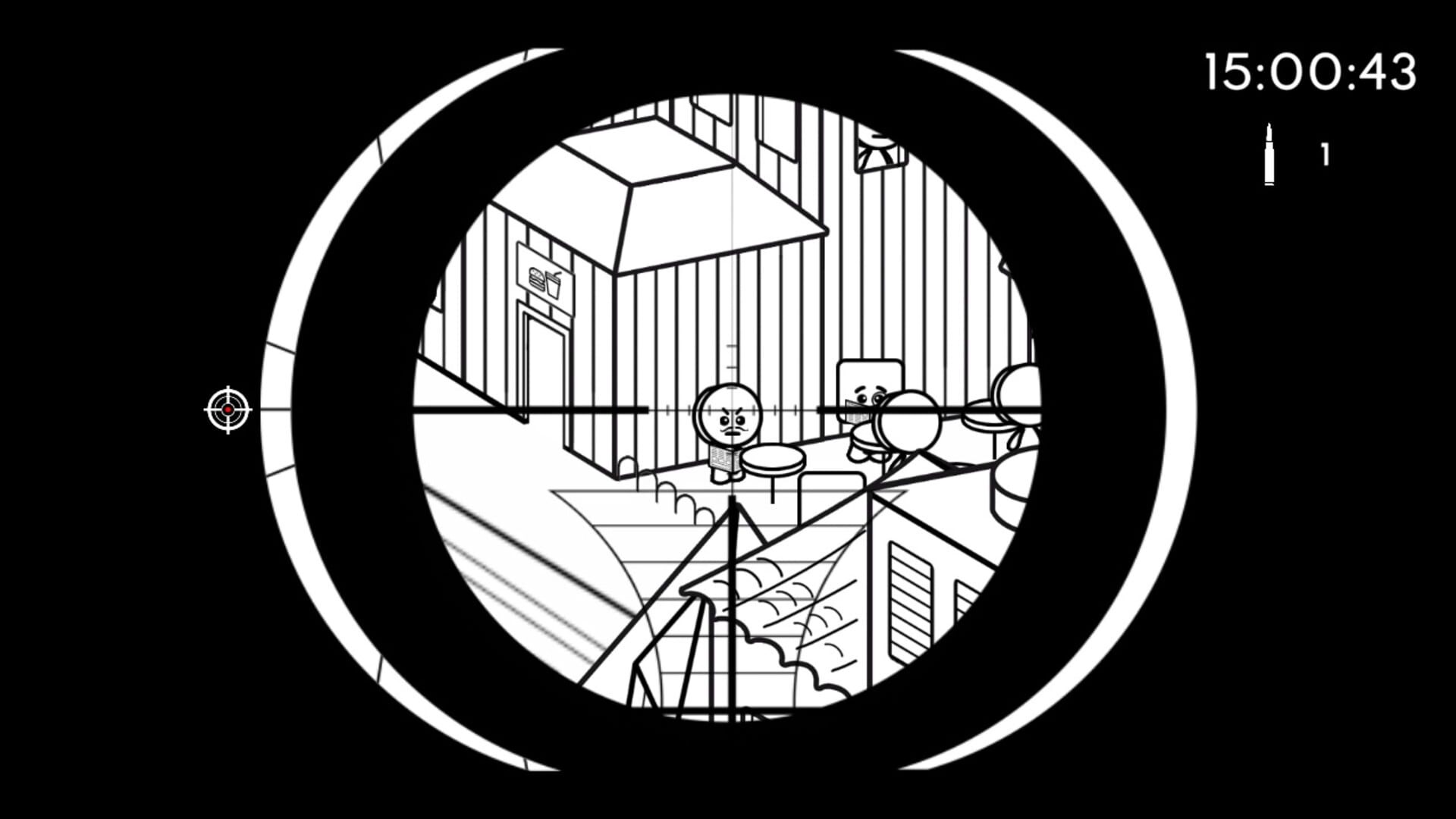 Foto do jogo Geometric Sniper Bundle
