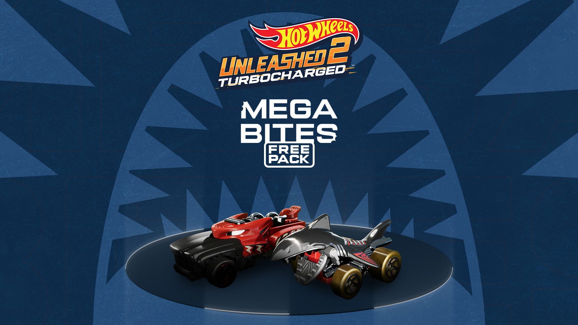 Foto do jogo Hot Wheels Unleashed 2: Mega Bites Free Pack