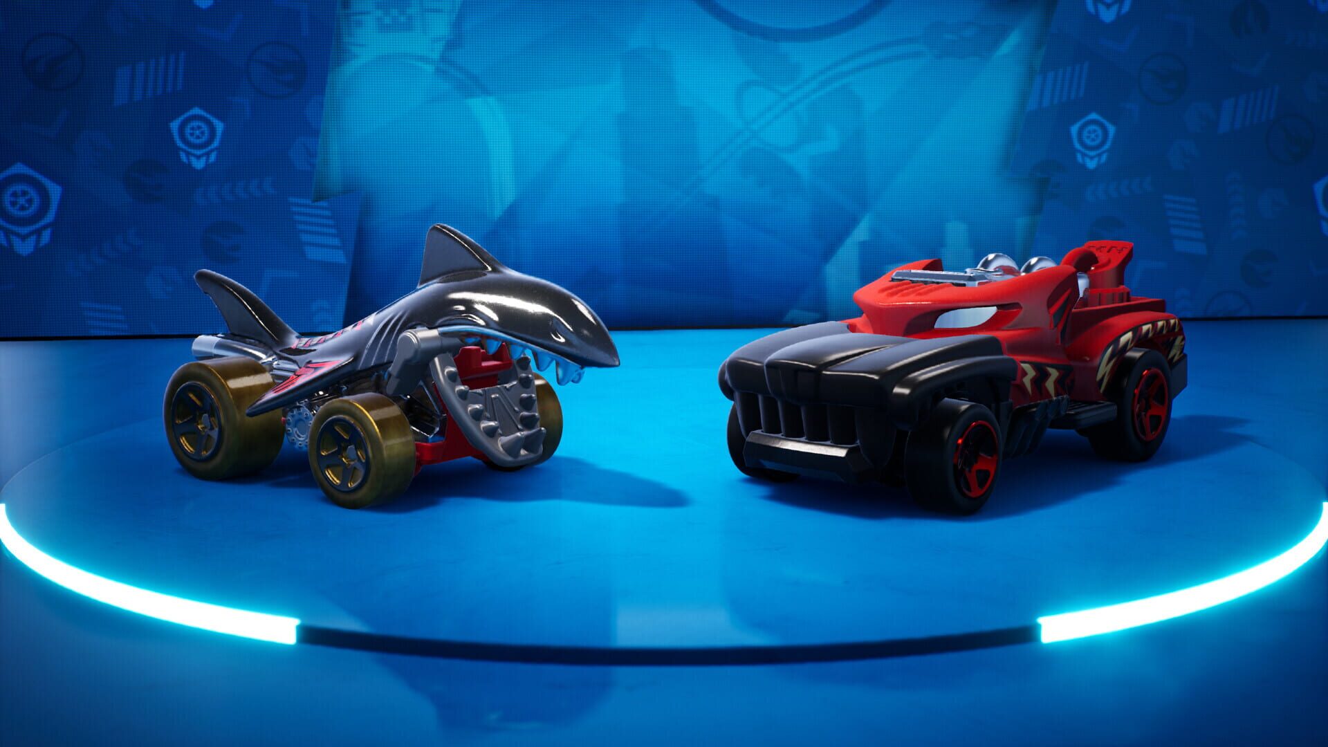 Foto do jogo Hot Wheels Unleashed 2: Mega Bites Free Pack