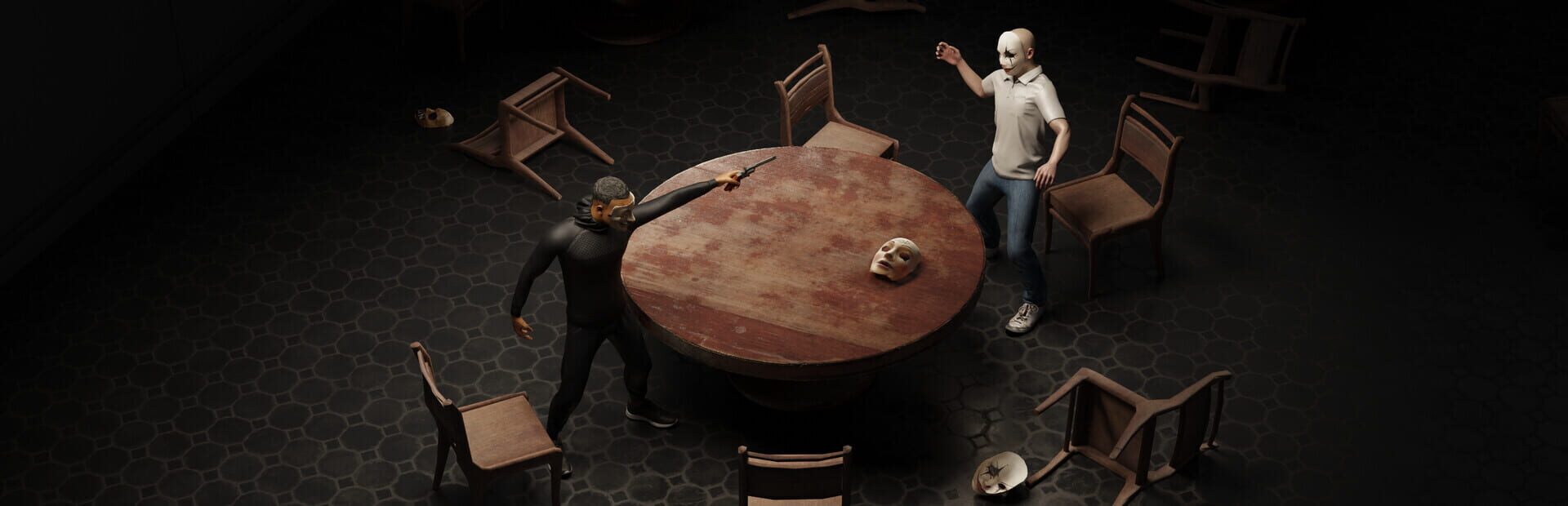 Foto do jogo Russian Roulette: Online