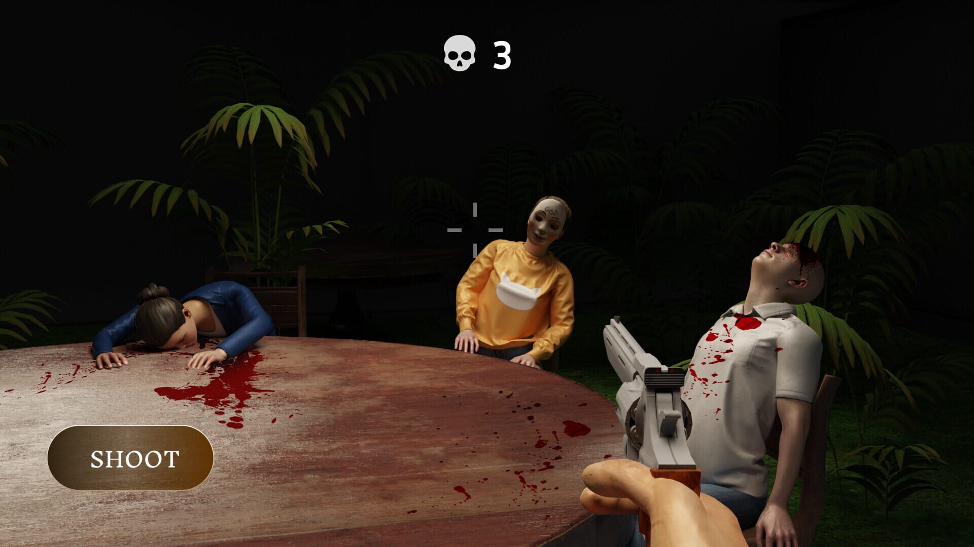 Foto do jogo Russian Roulette: Online