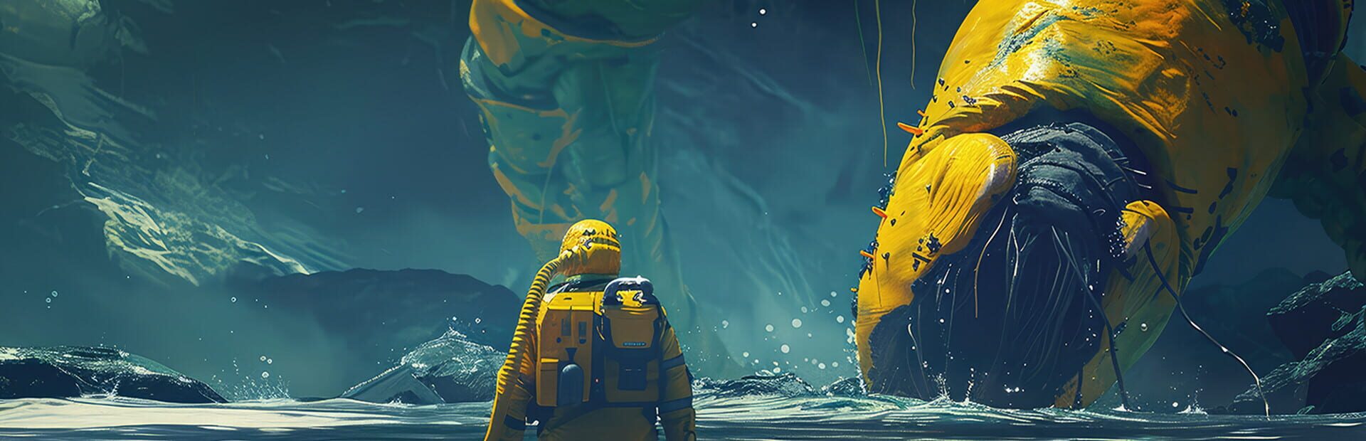 Foto do jogo Codename: Ocean Keeper