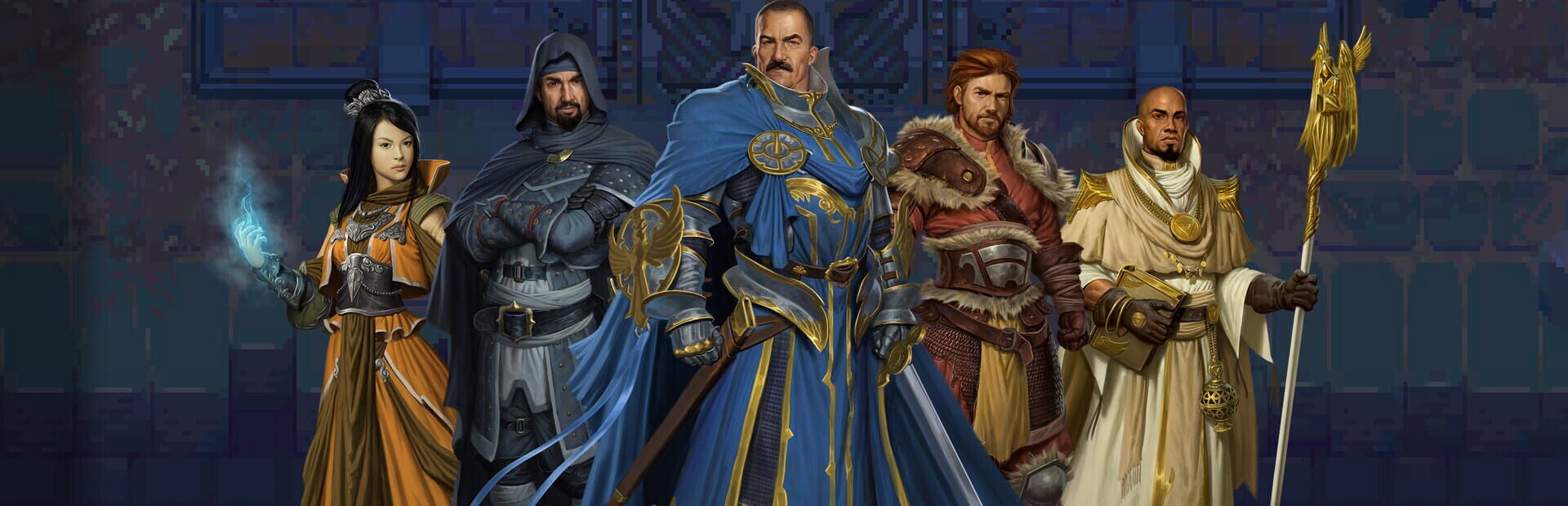 Foto do jogo Chronicles Of Crystal: Turn-Basde Epoch