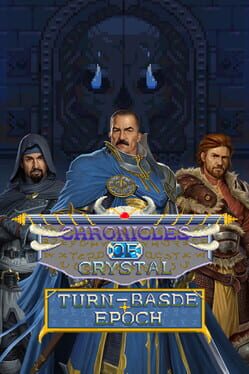 Foto do jogo Chronicles Of Crystal: Turn-Basde Epoch