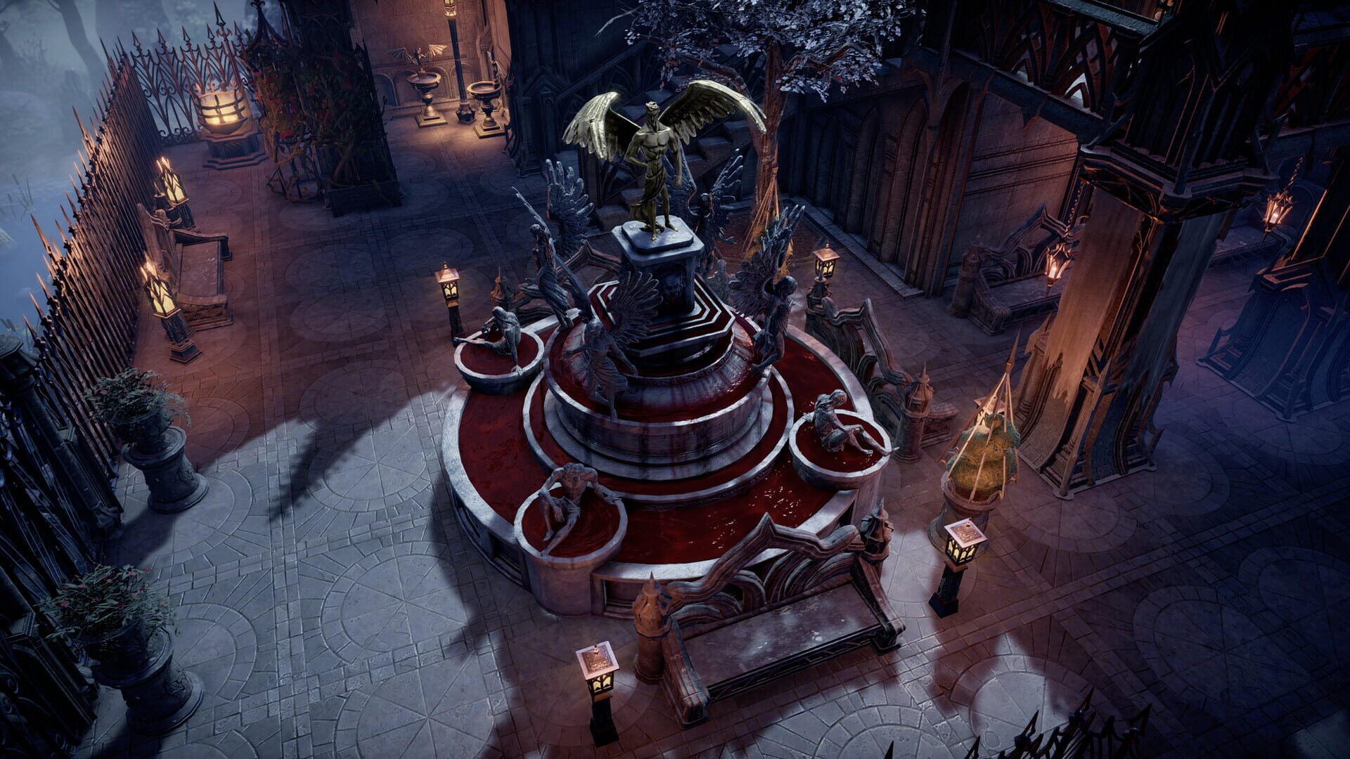 Foto do jogo V Rising: Legacy of Castlevania - Premium Pack