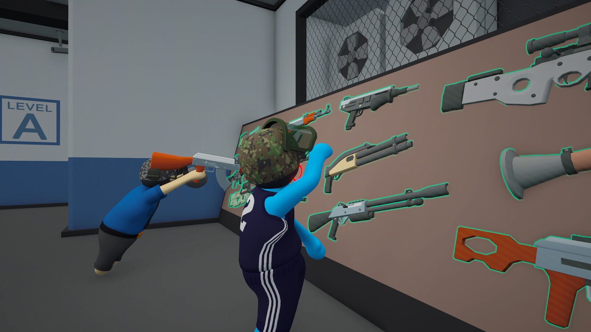 Foto do jogo SOS OPS!: Guns n' Ops