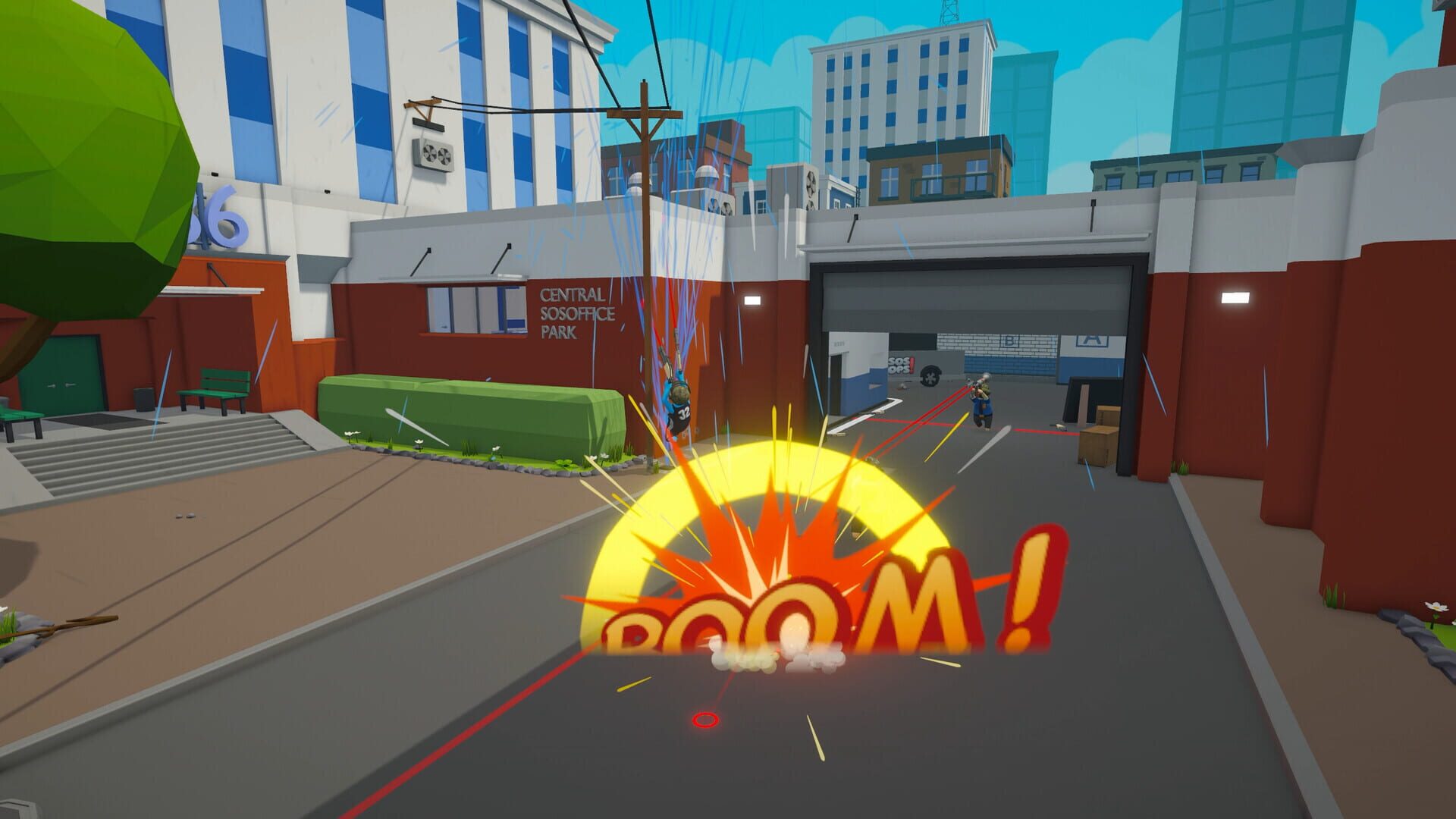 Foto do jogo SOS OPS!: Guns n' Ops