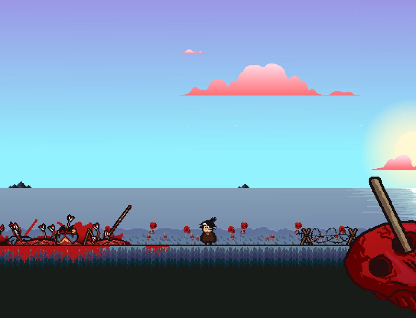 Foto do jogo Lisa: The Undone