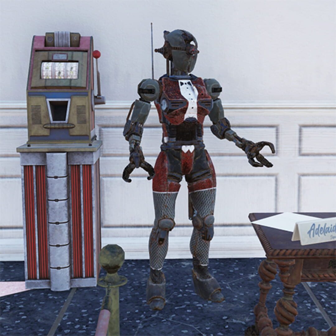 Foto do jogo Fallout 76: Season 16 - Duel with the Devil