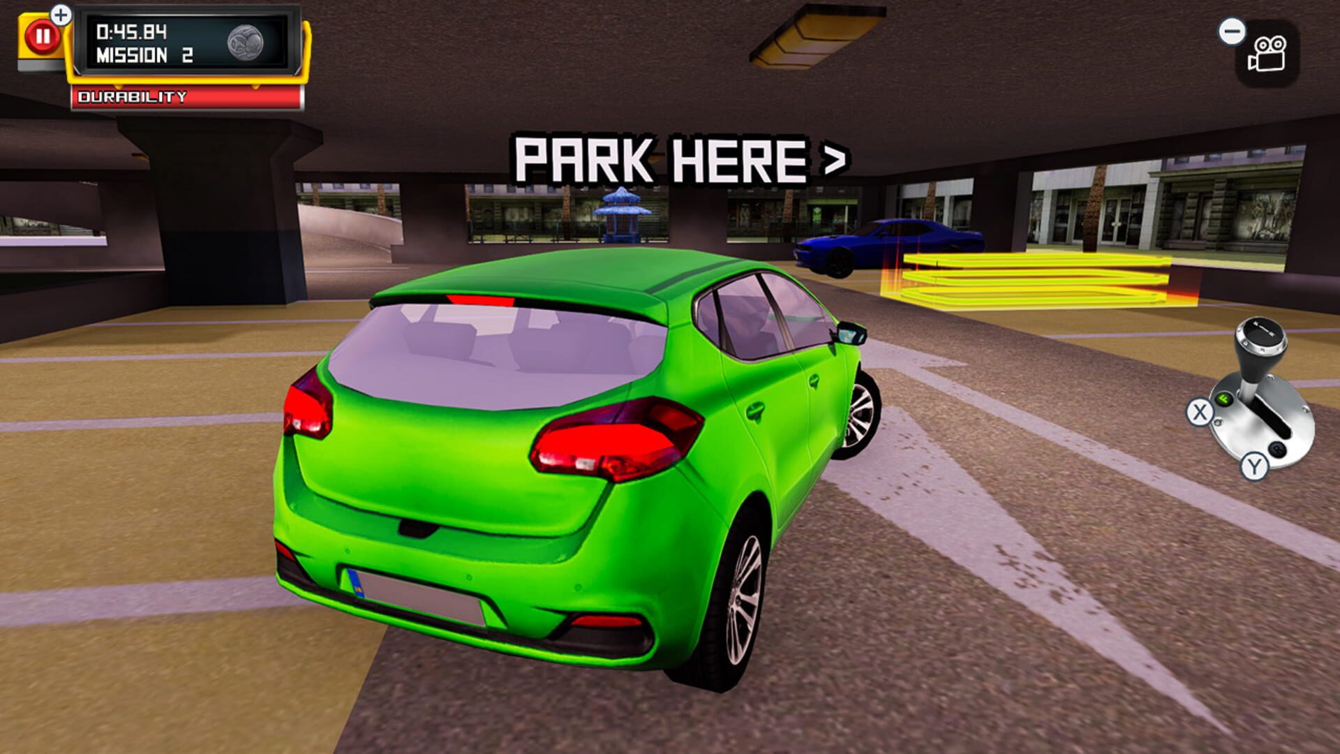 Foto do jogo Park Them All!
