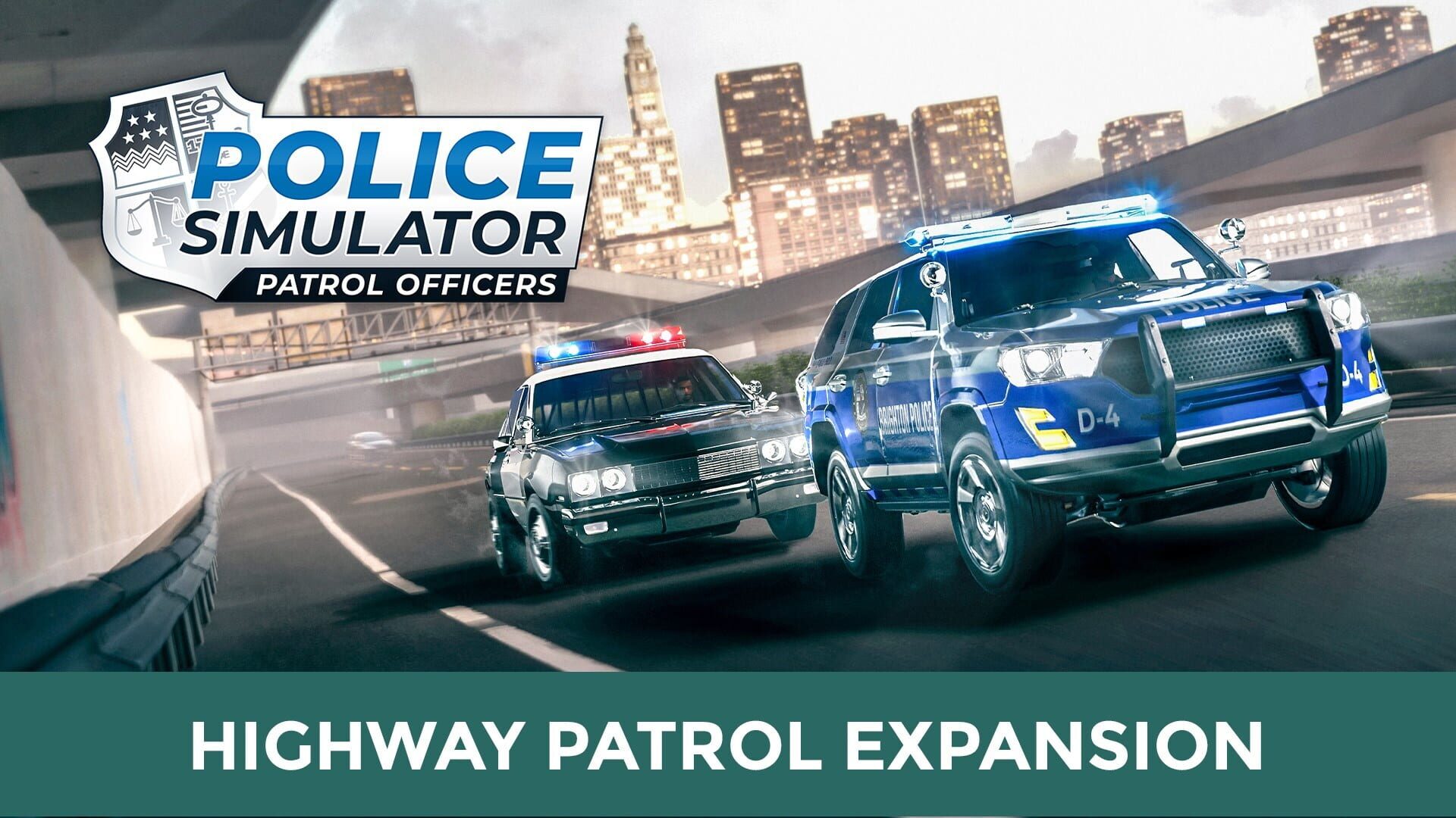 Foto do jogo Police Simulator: Patrol Officers - Highway Patrol Expansion