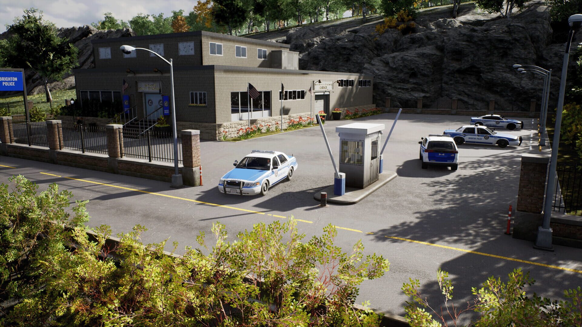 Foto do jogo Police Simulator: Patrol Officers - Highway Patrol Expansion