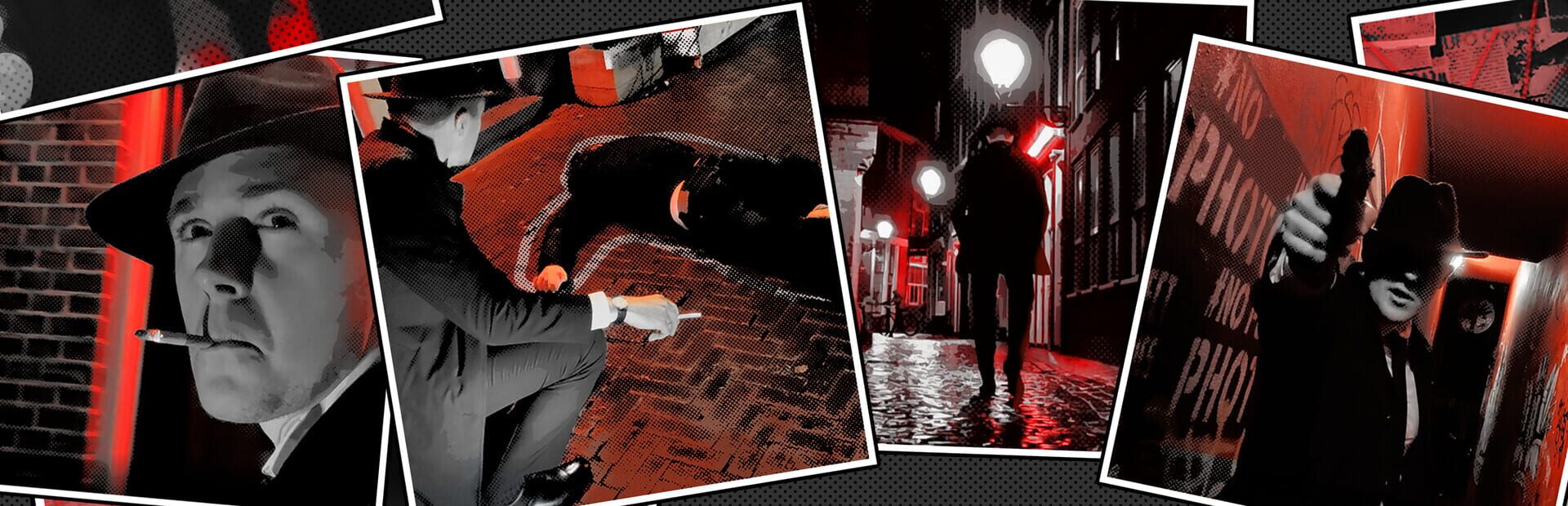 Foto do jogo A Death in the Red Light
