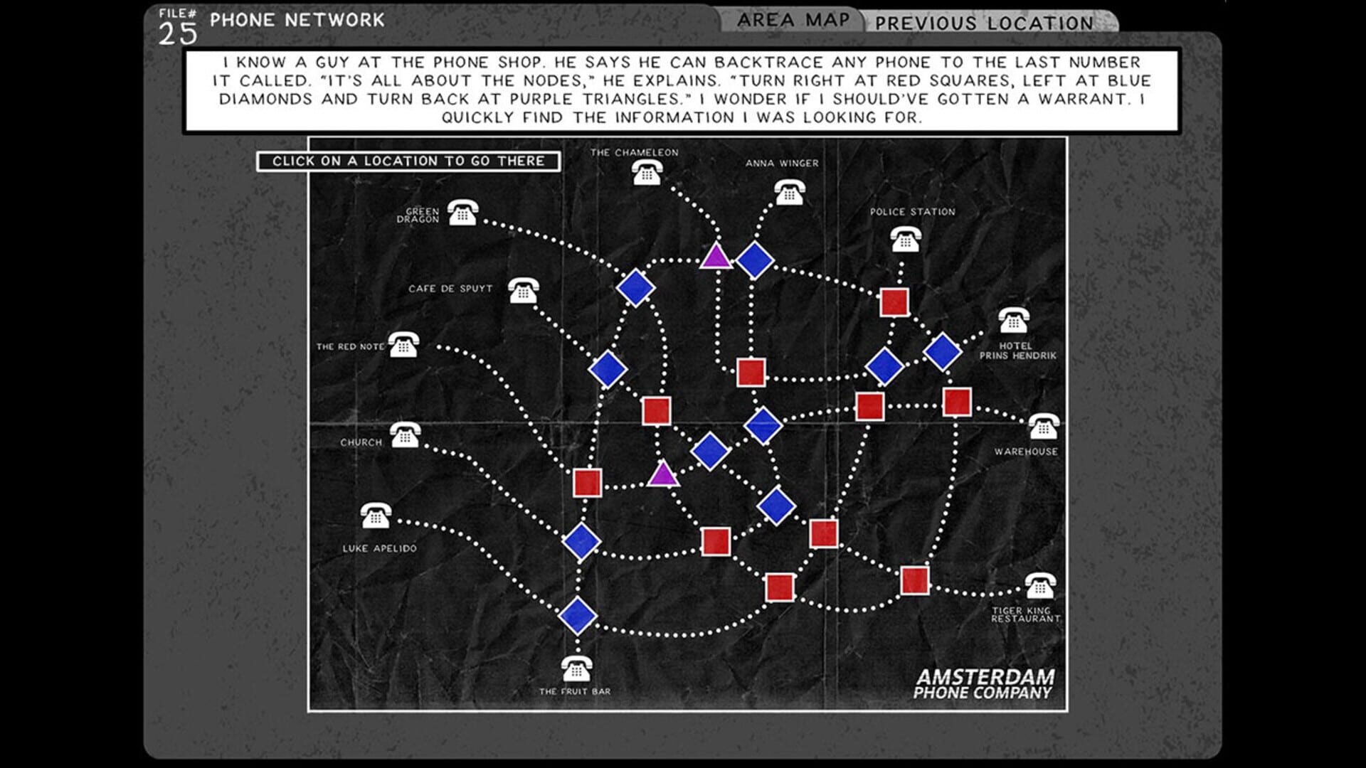Foto do jogo A Death in the Red Light