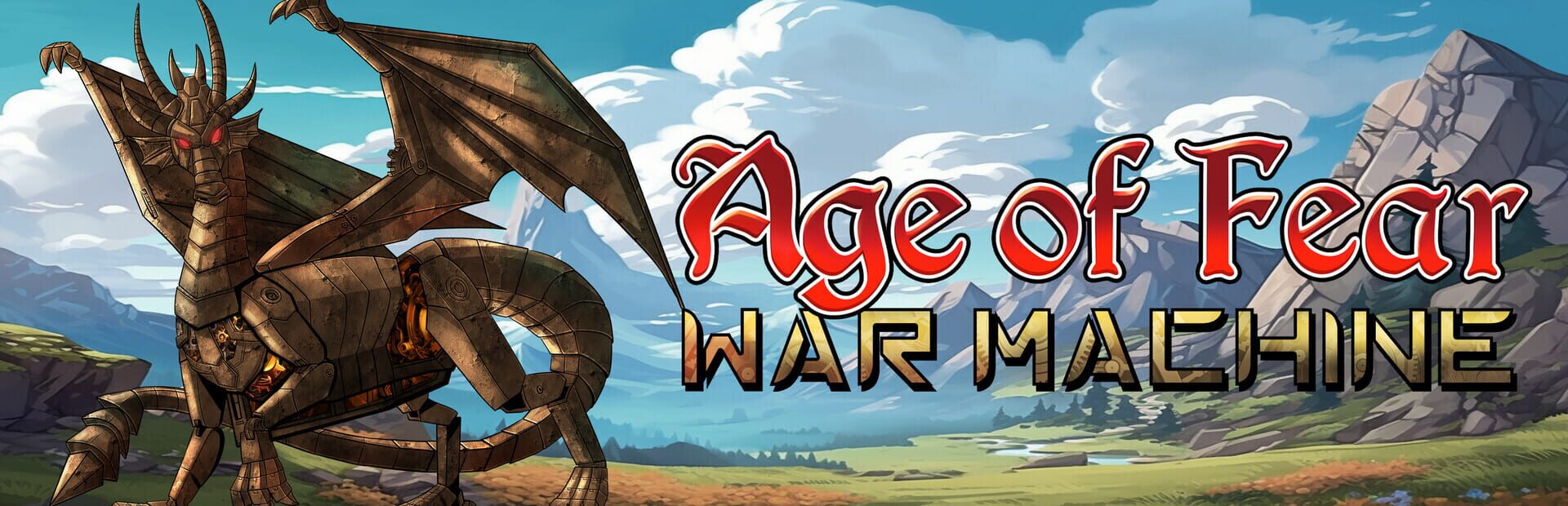Foto do jogo Age of Fear: War Machine