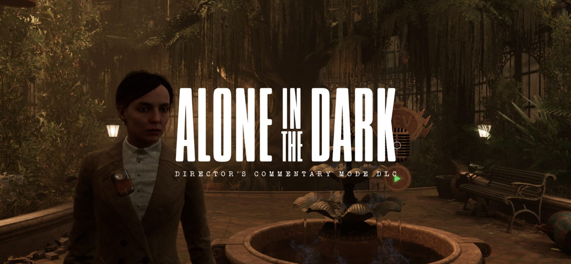 Foto do jogo Alone in the Dark: Director's Commentary Mode