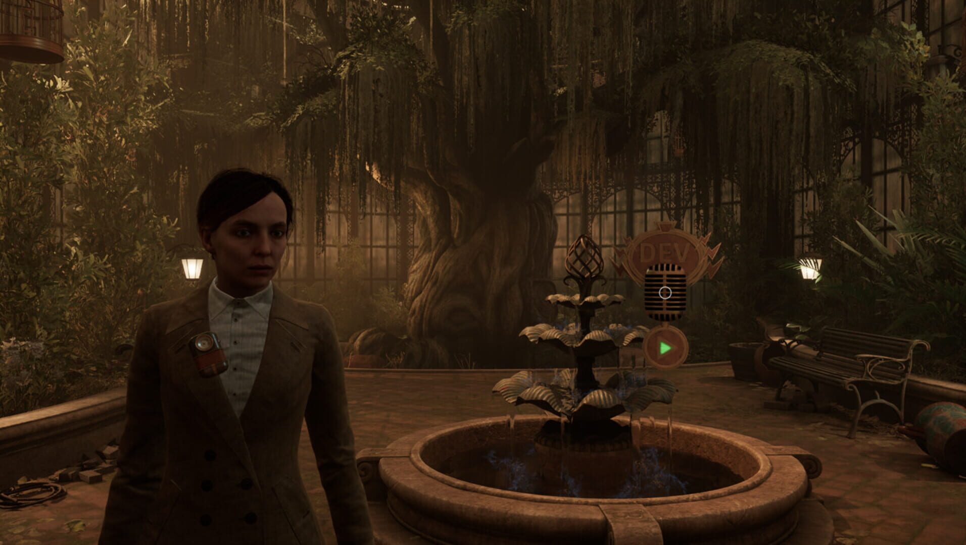 Foto do jogo Alone in the Dark: Director's Commentary Mode