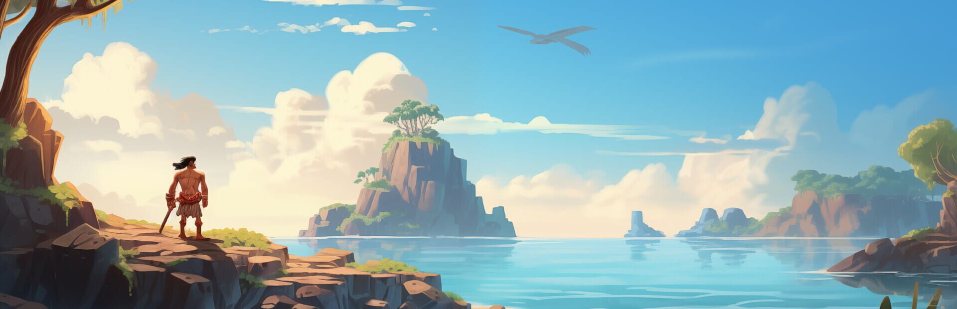 Foto do jogo Archipelago: Island Survival