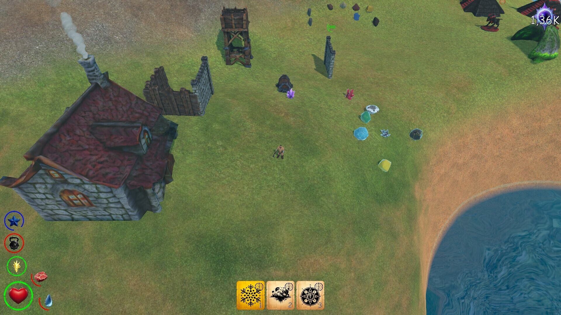 Foto do jogo Archipelago: Island Survival