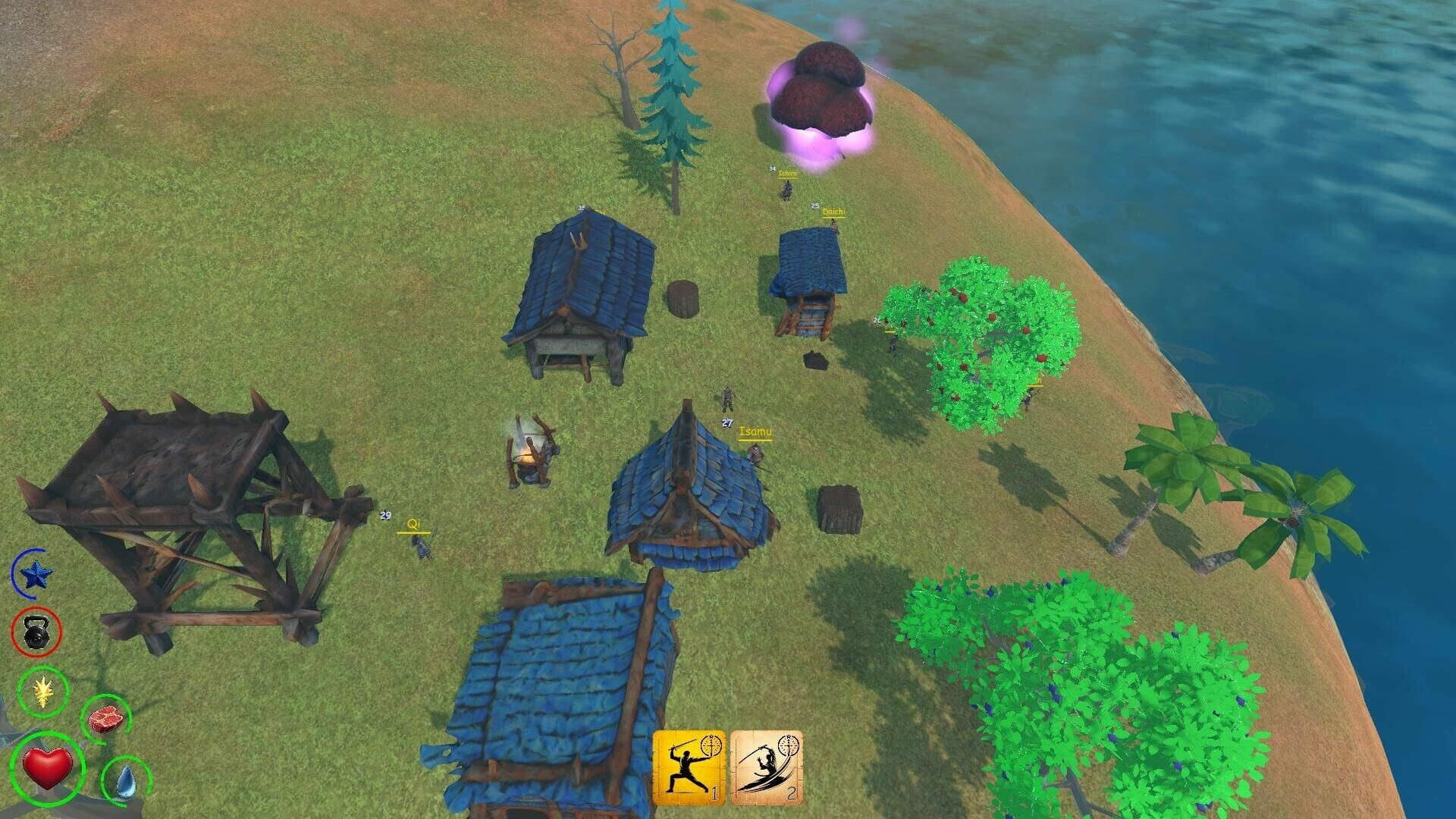 Foto do jogo Archipelago: Island Survival