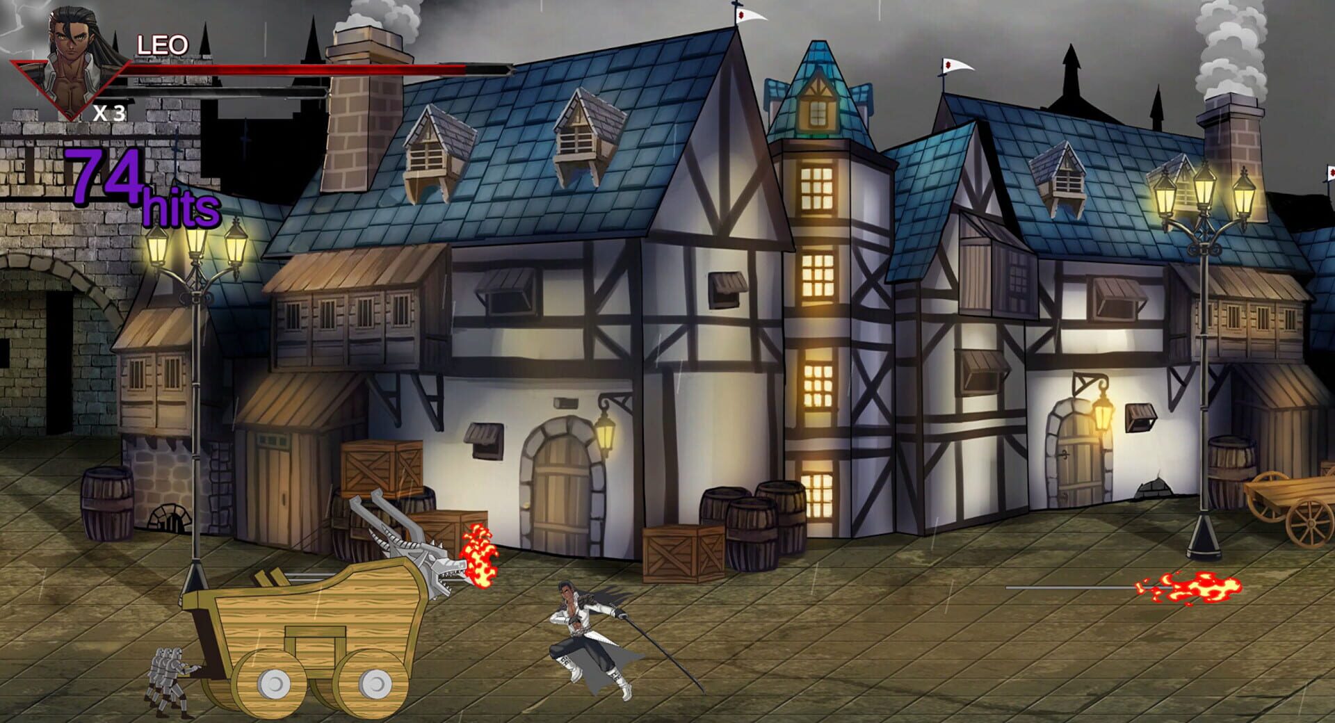 Foto do jogo DNA: Episode 4