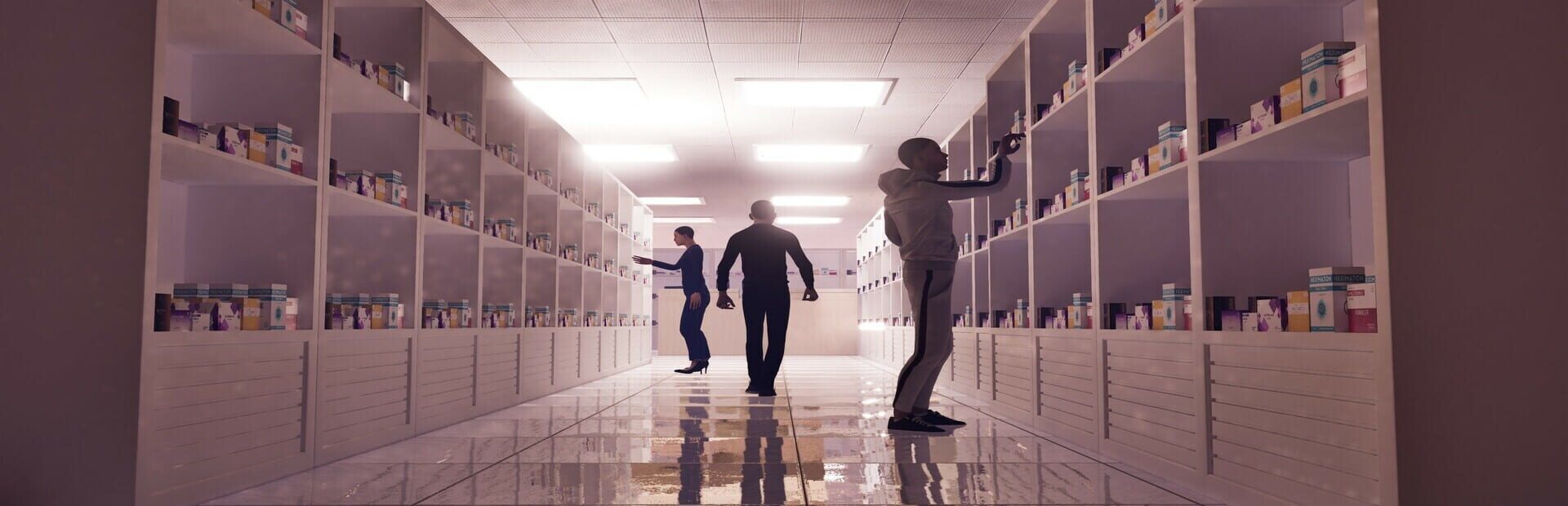 Foto do jogo Pharmacy Simulator