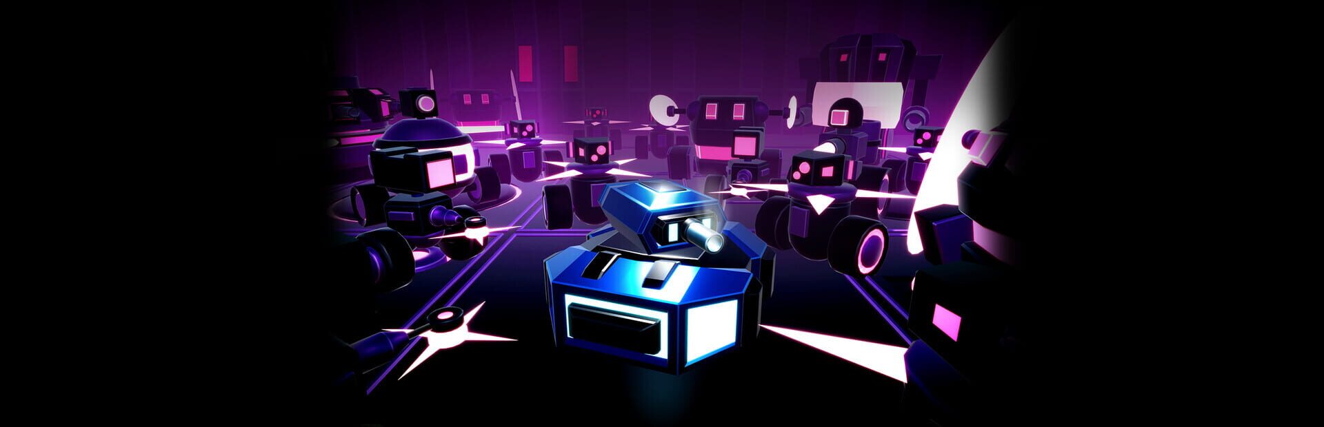 Foto do jogo Robot Arena Survivors