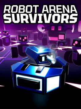 Foto do jogo Robot Arena Survivors