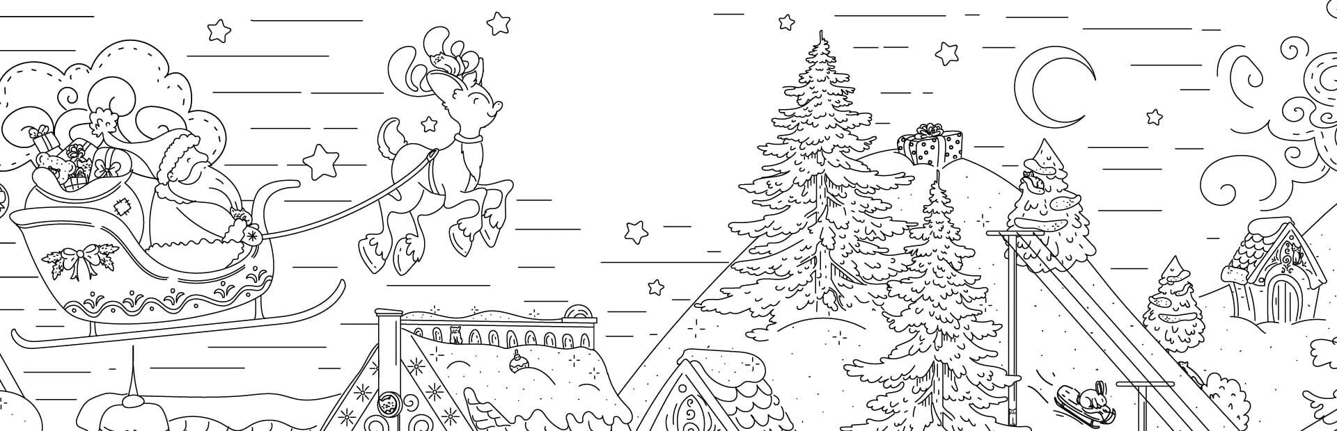 Foto do jogo Cats Hidden in Christmas