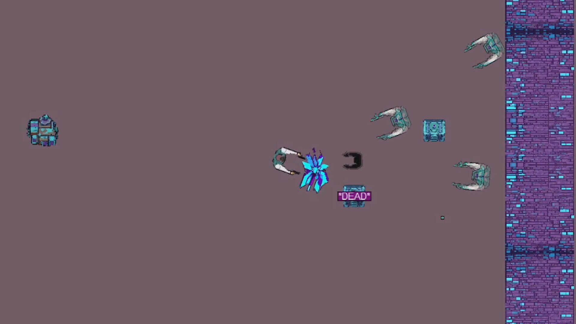 Foto do jogo Vice Grill: Synthwave Survival