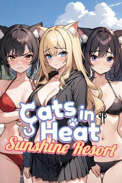 Foto do jogo Cats in Heat: Sunshine Resort