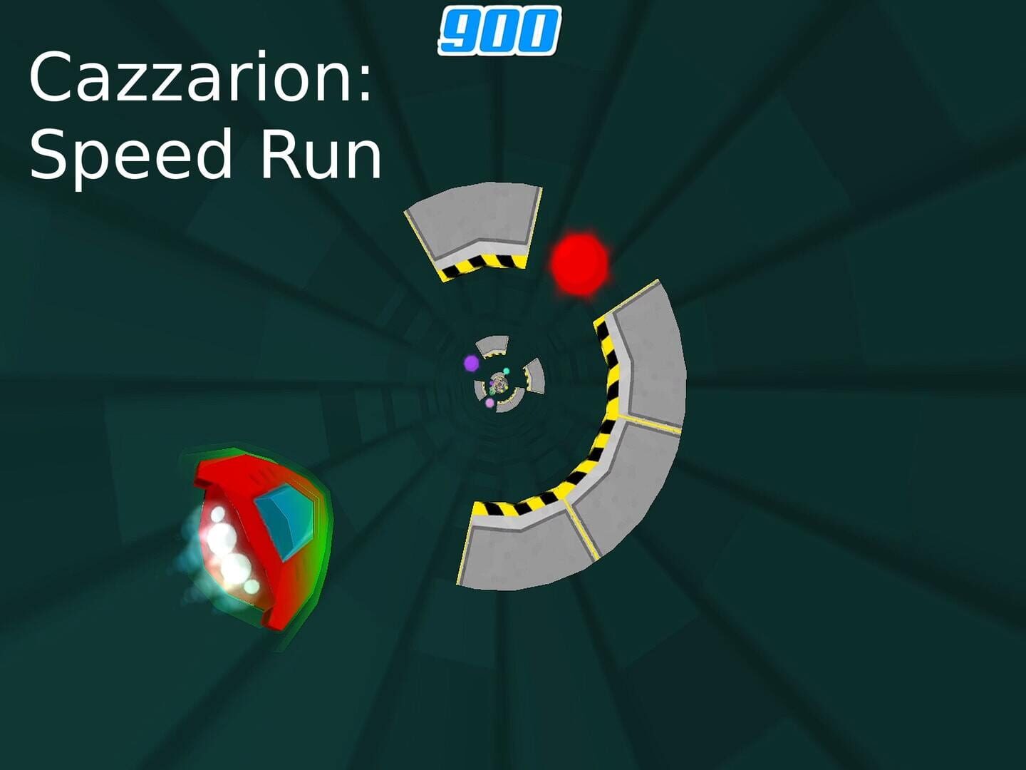 Foto do jogo Cazzarion: Speed Run
