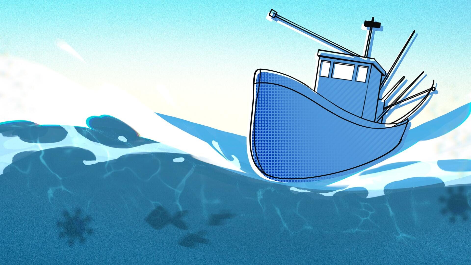 Foto do jogo Fishing Blast