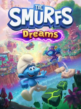 Foto do jogo The Smurfs: Dreams