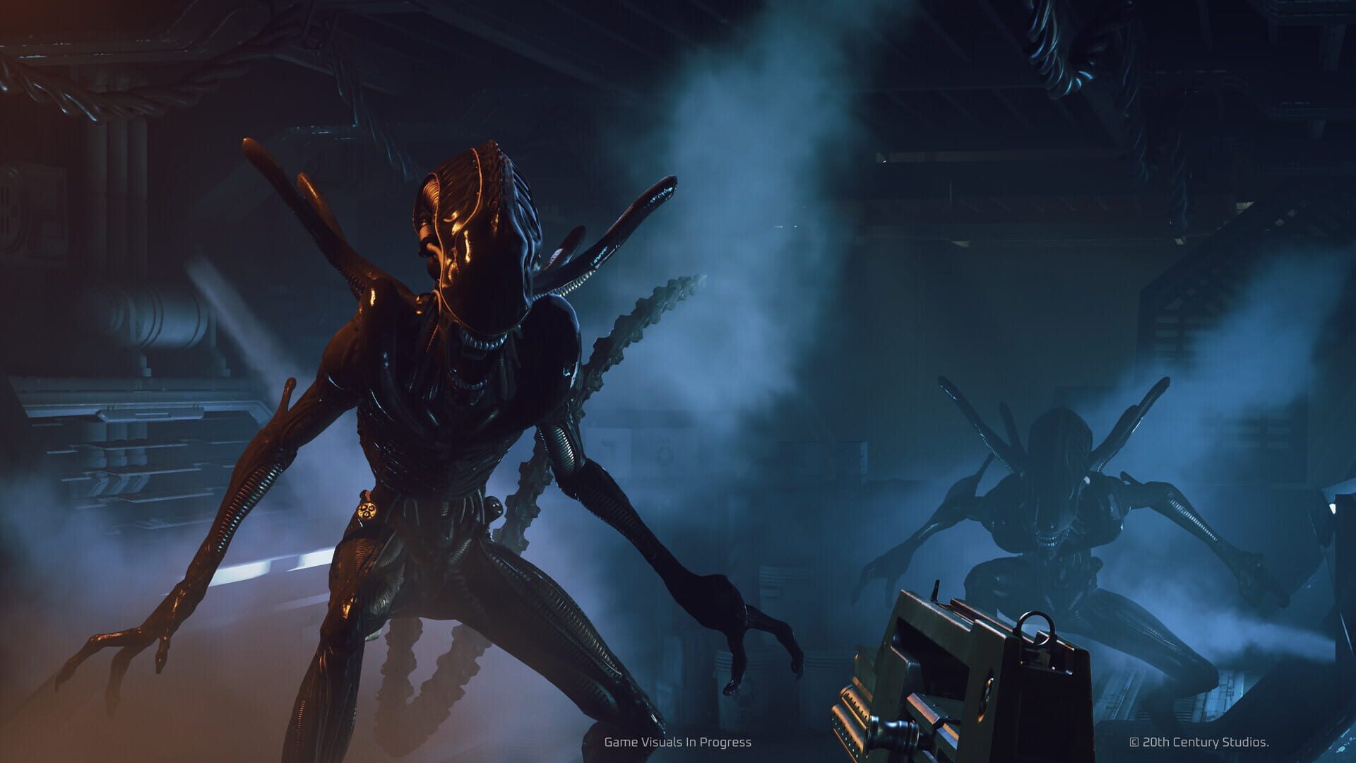 Foto do jogo Alien: Rogue Incursion