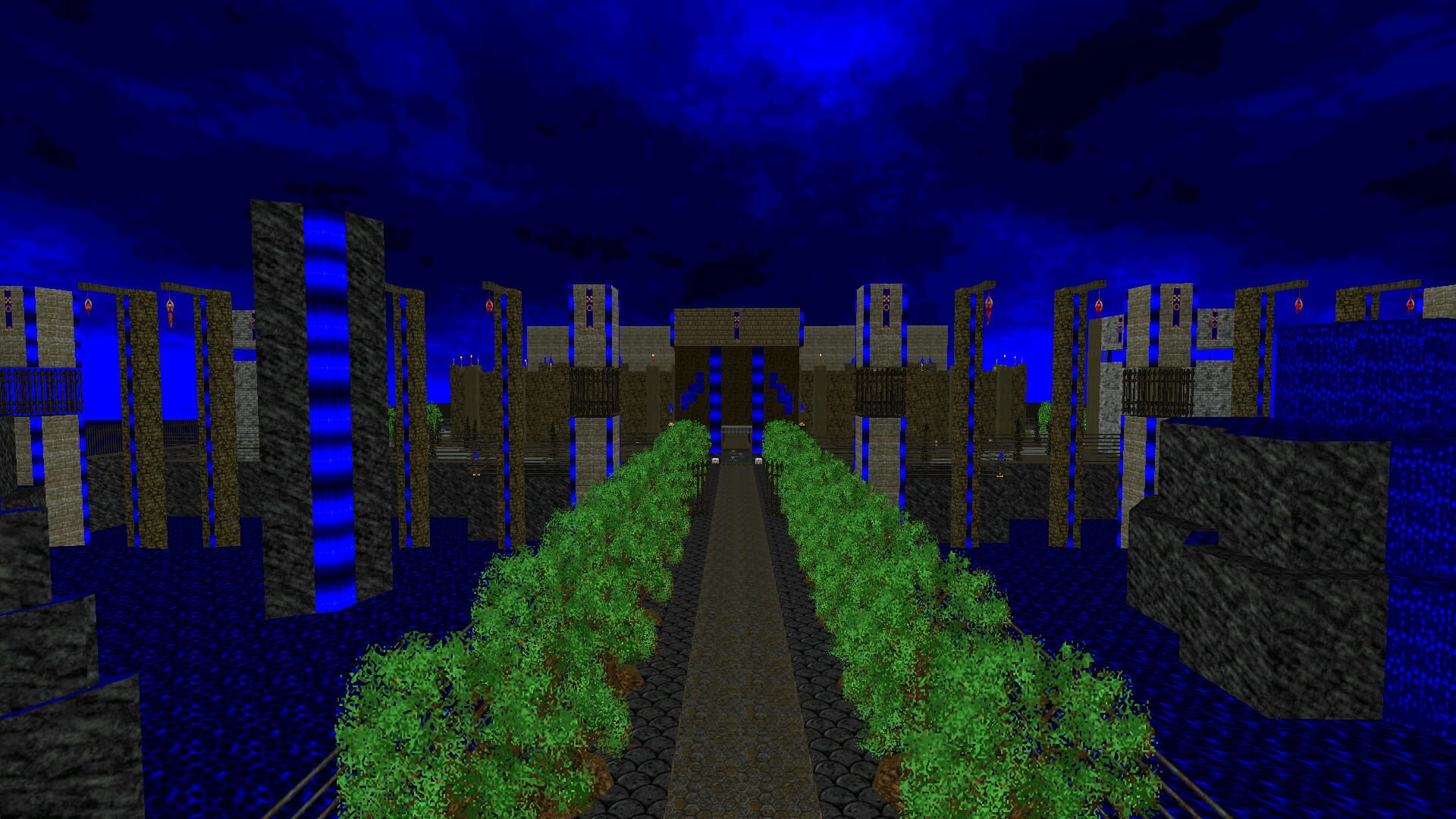 Foto do jogo Evil Returns