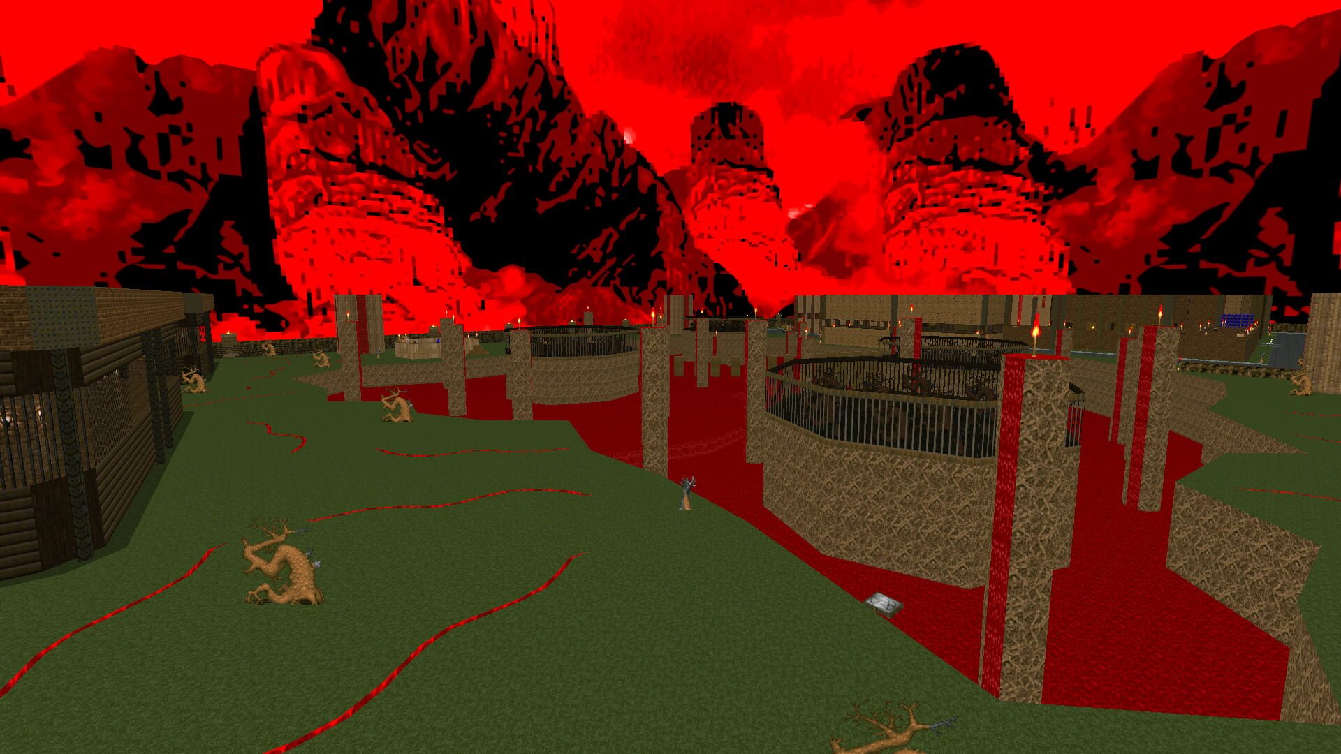 Foto do jogo Evil Returns