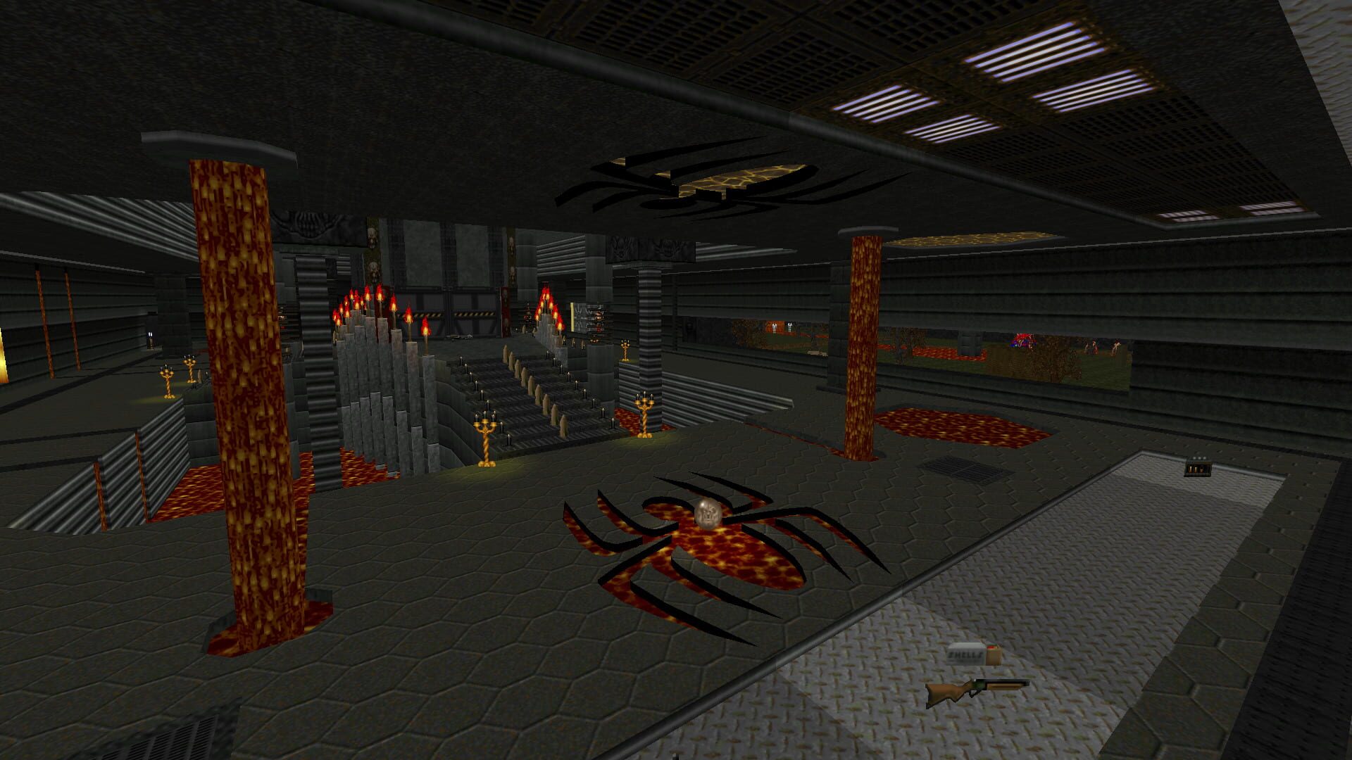Foto do jogo Evil Returns