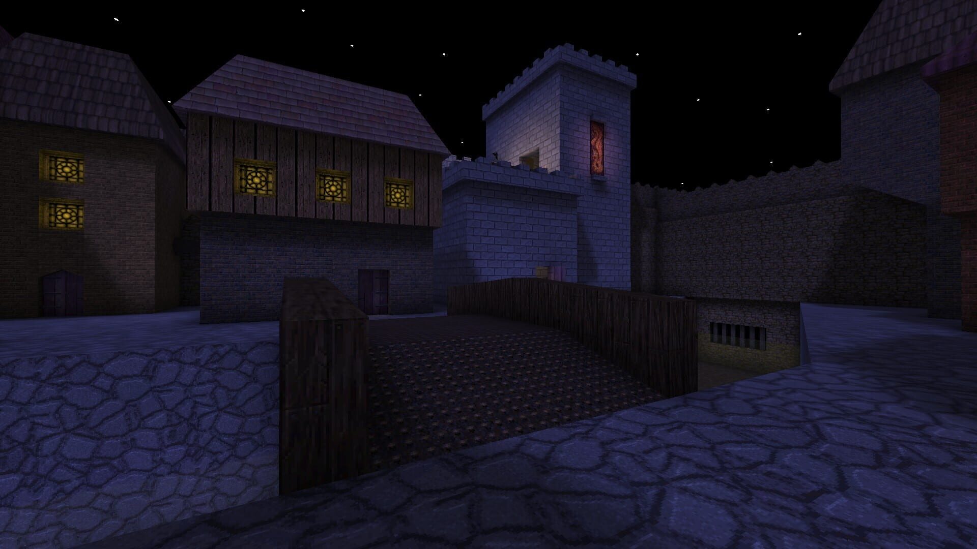 Foto do jogo Twilight Town