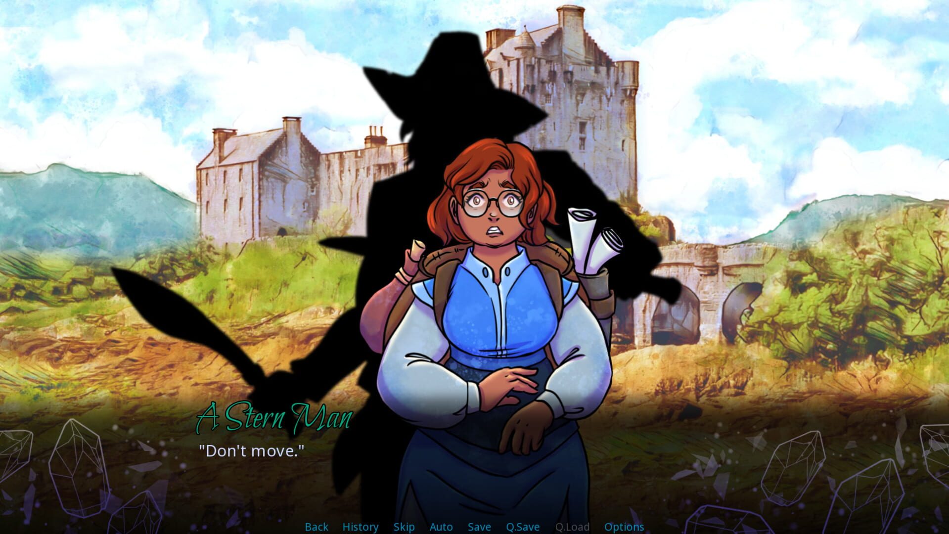 Foto do jogo The Legend of the Astera Stone