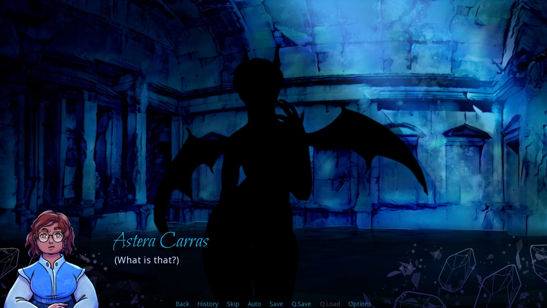 Foto do jogo The Legend of the Astera Stone