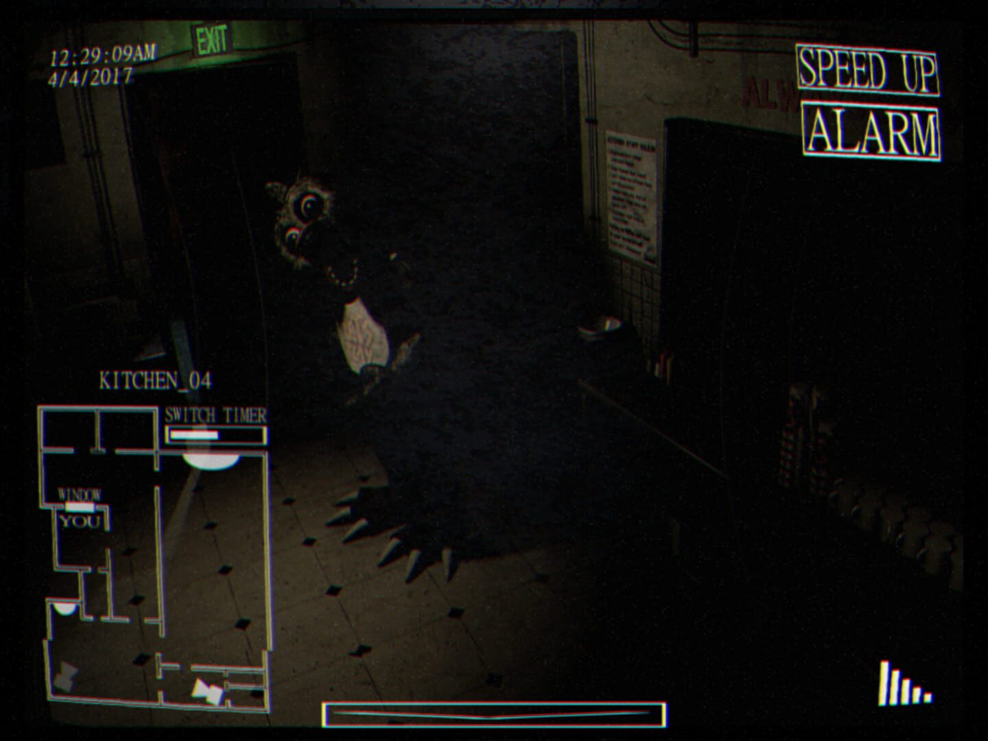Foto do jogo Graveyard Shift at Freddy's