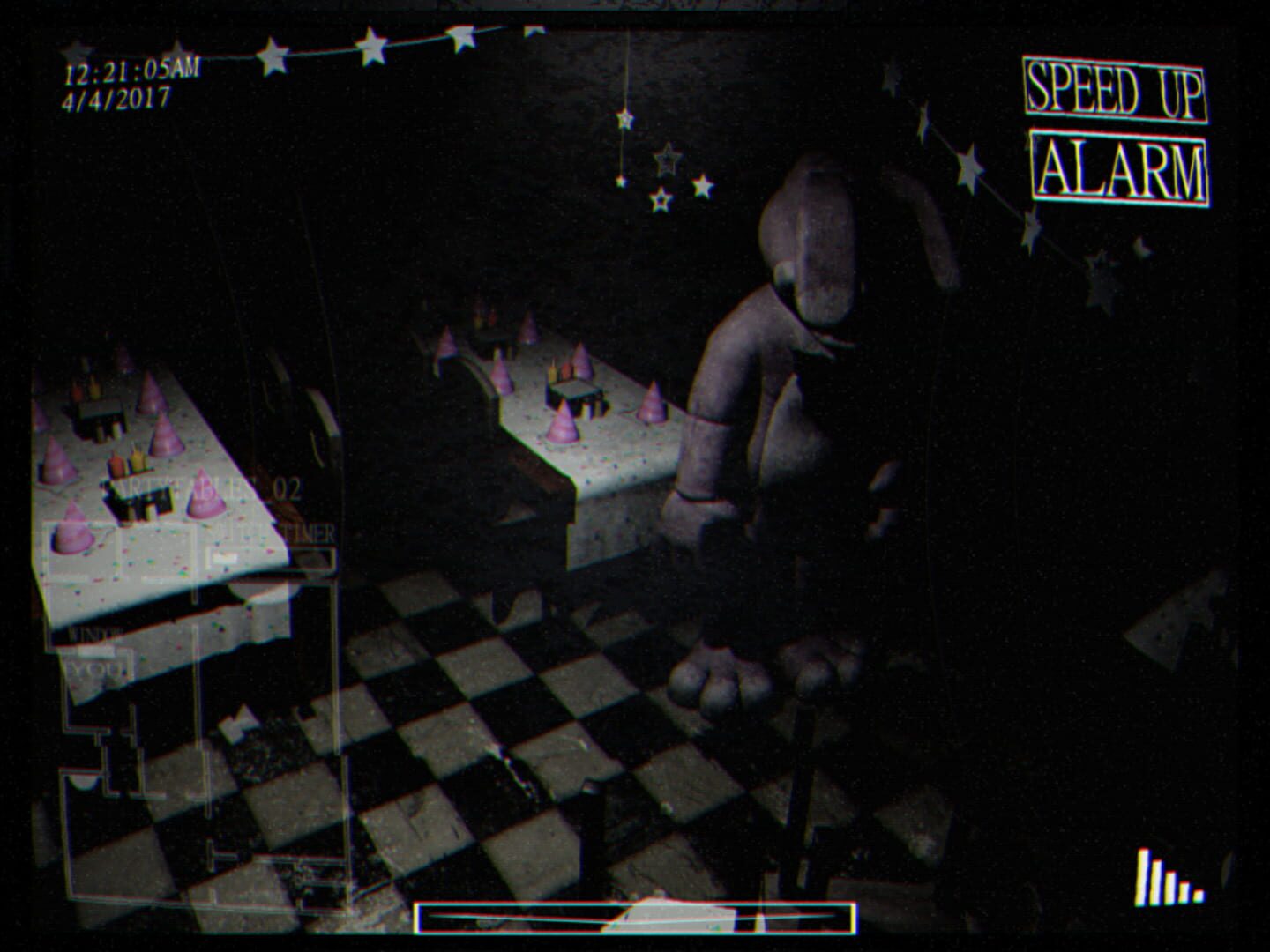 Foto do jogo Graveyard Shift at Freddy's