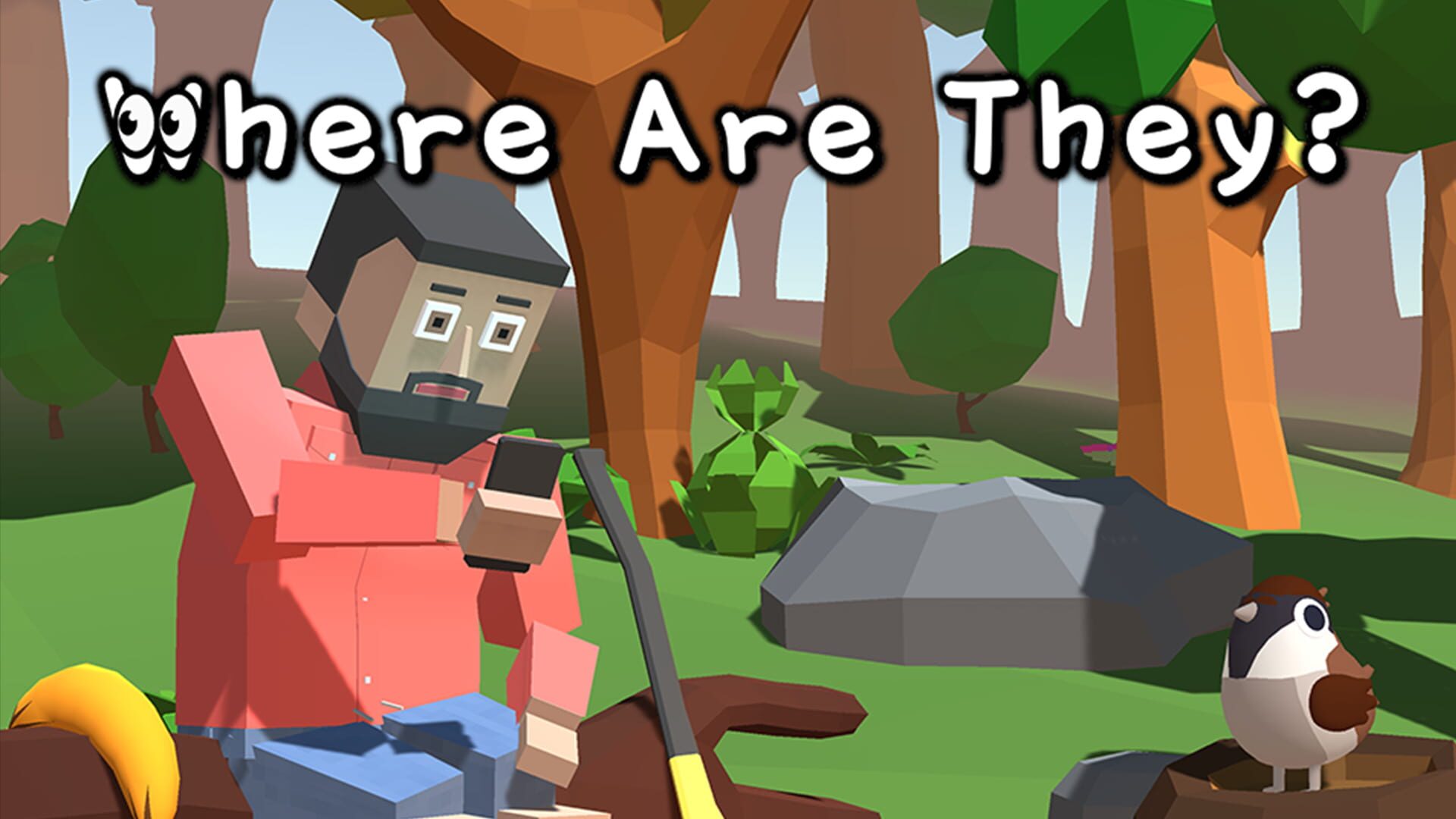 Foto do jogo Where Are They?