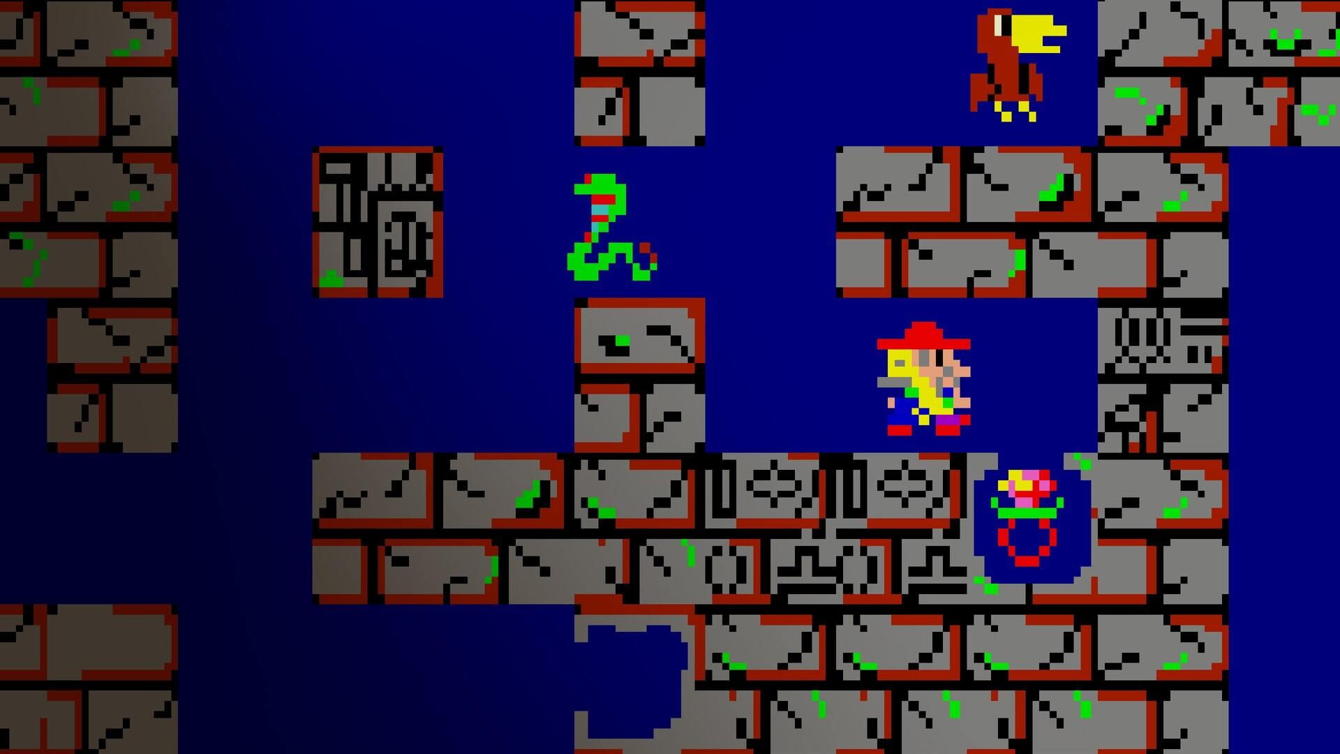 Foto do jogo Arcade Archives: Tutankham