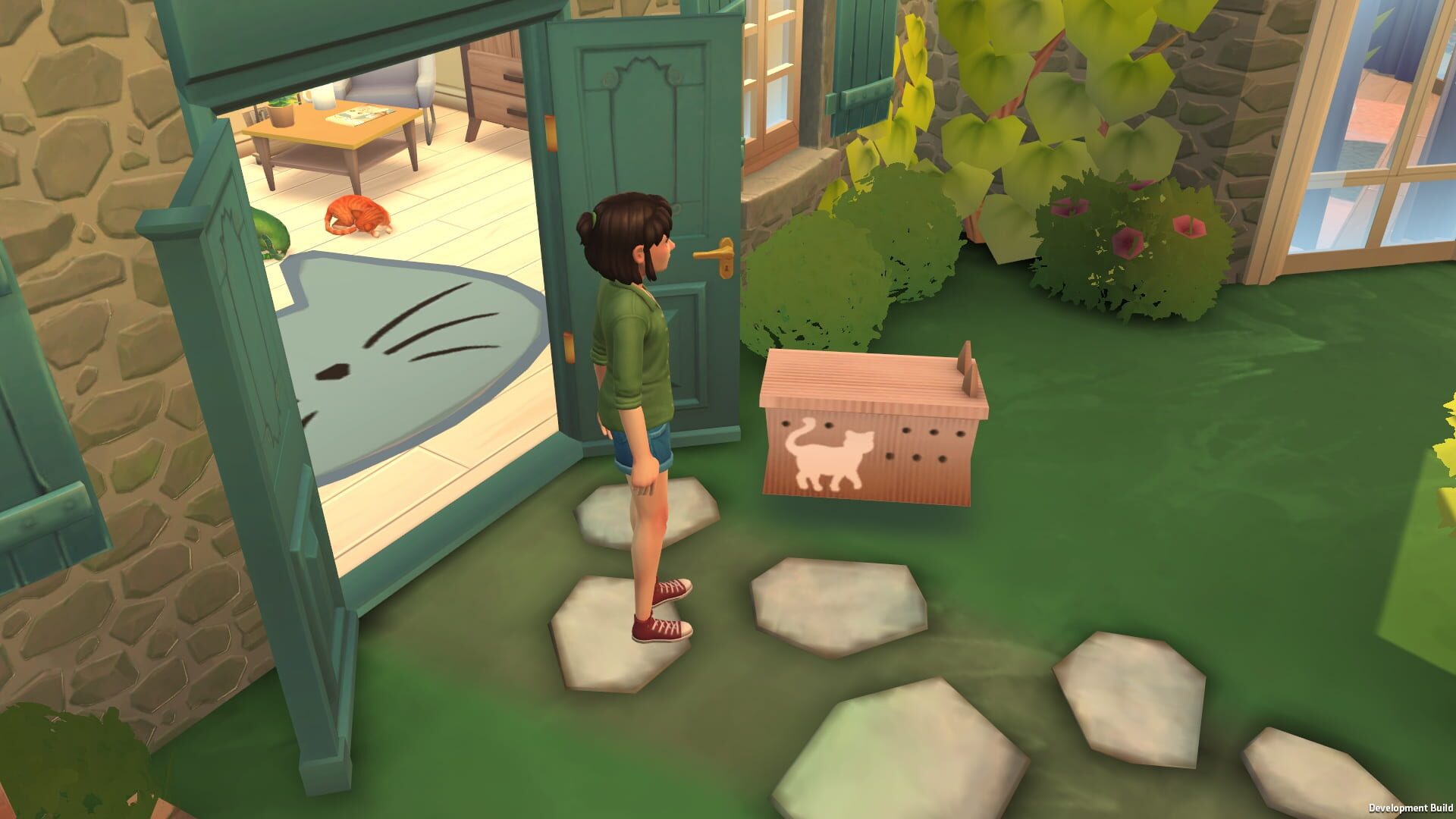Foto do jogo Cat Rescue Story